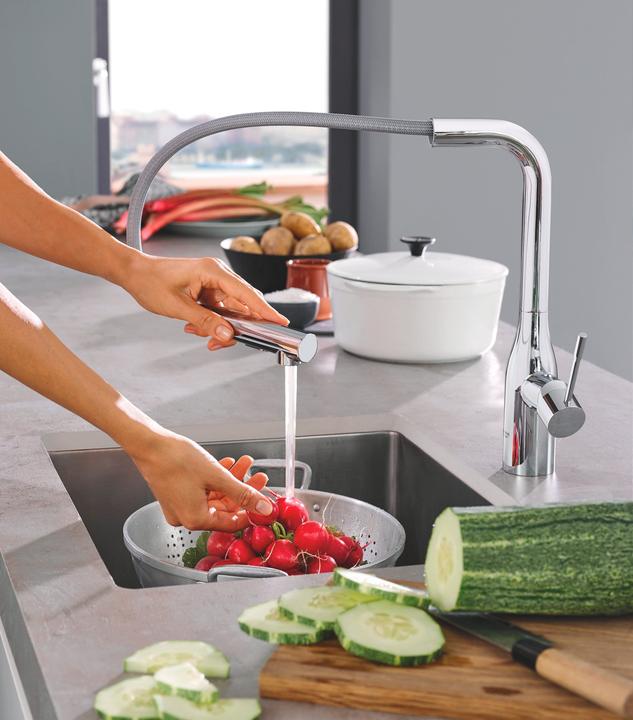 Image du produit Grohe Essence Mitigeur monocommande pour évier