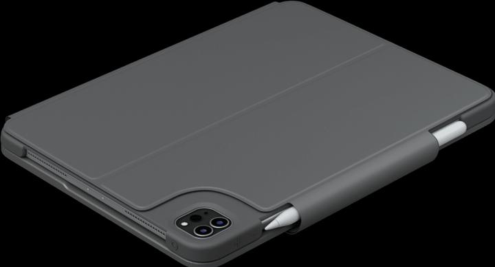 Produktbild Logitech Slim Folio Pro (Eng. Int., iPad Pro 12.9 2020 (4. Gen), iPad Pro 12.9 2018 (3. Gen))