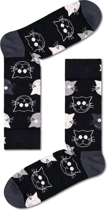 Produktbild Happy Socks Mixed Cat (3er Pack, 41 - 46)