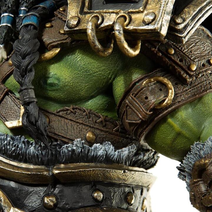 Actual product image Blizzard World of Warcraft Thrall
