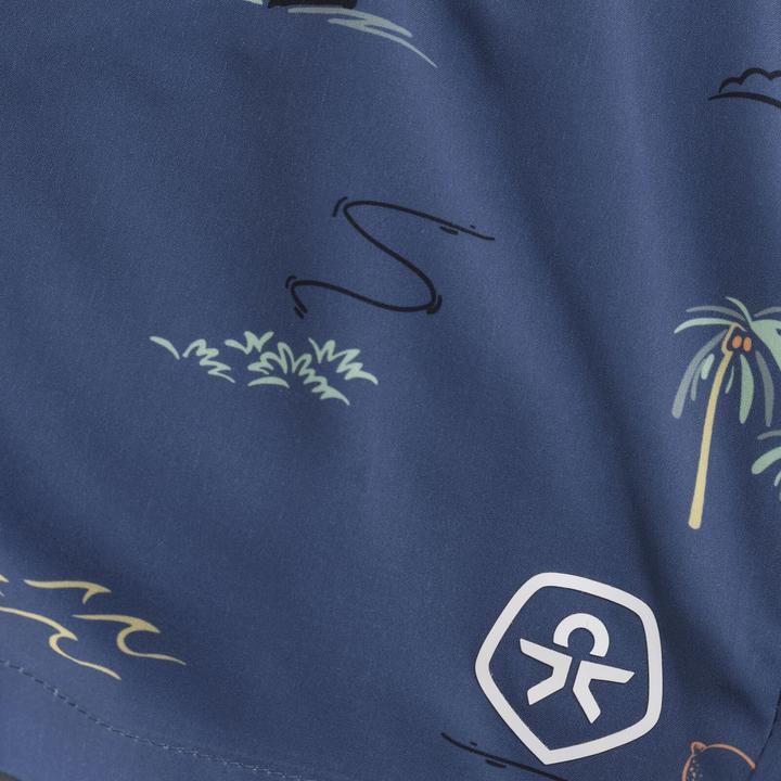 Produktbild Color Kids Kid's Swim Shorts AOP (116)