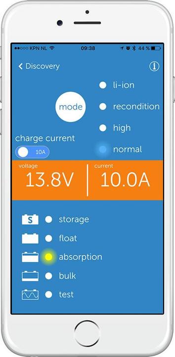 Produktbild Victron Energy Ladegerät 12/10 (12V, 10 A)