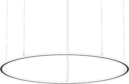 Immagine prodotto Brumberg Lampada ad anello a sospensione LED (9000 lm)