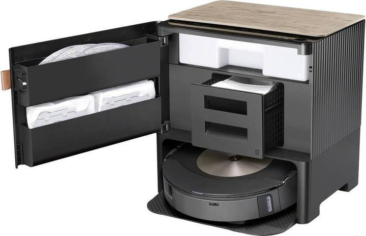 Actual product image iRobot Roomba Combo j9+ (Vacuum mopping robot)