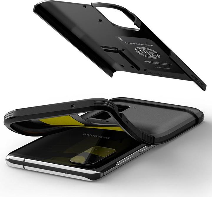 Image du produit Spigen Une armure résistante (Samsung Galaxy S20+)