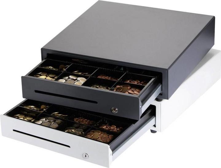 Immagine prodotto Metapace Cassetto Portavalori K-1 Bianco