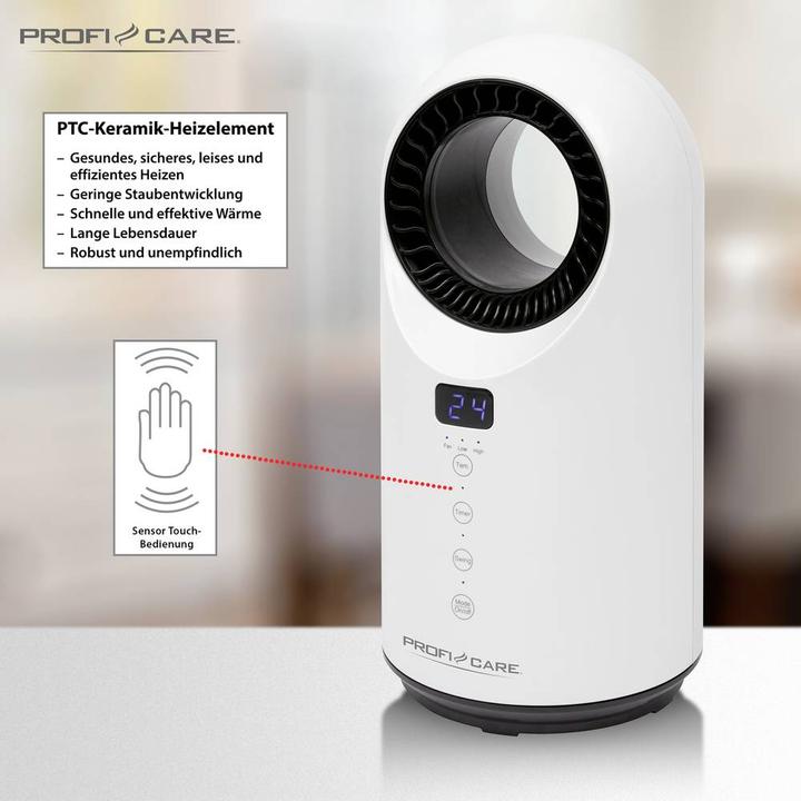 Actual product image Profi-Care PC-HL 3086 (2000 W)