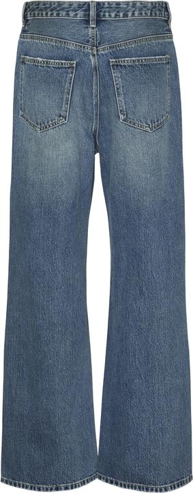 Produktbild Vero Moda VMTOKEY Niedrige Taille Gerade geschnitten Jeans Straight-Fit (W26/L32)