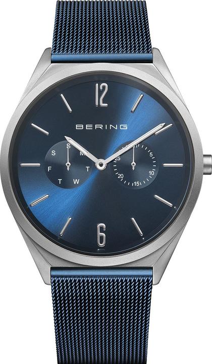 Bering Ultra Slim (Analoguhr, 40 mm)