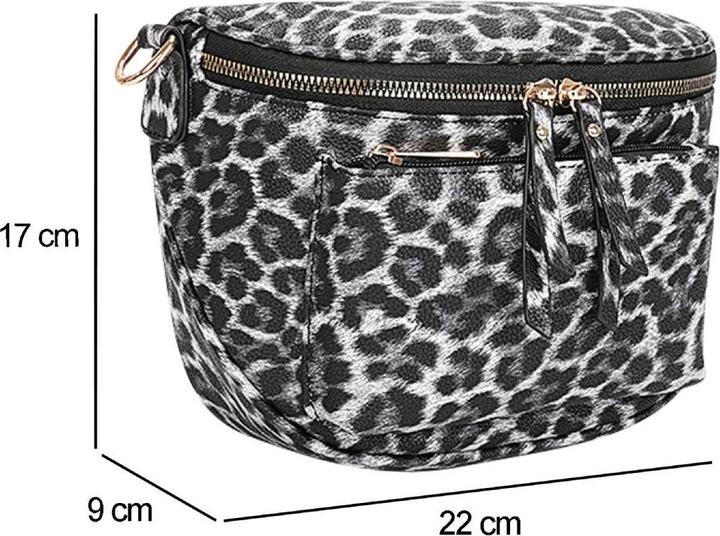 Produktbild Gallantry HB-830475-BK Bananentasche