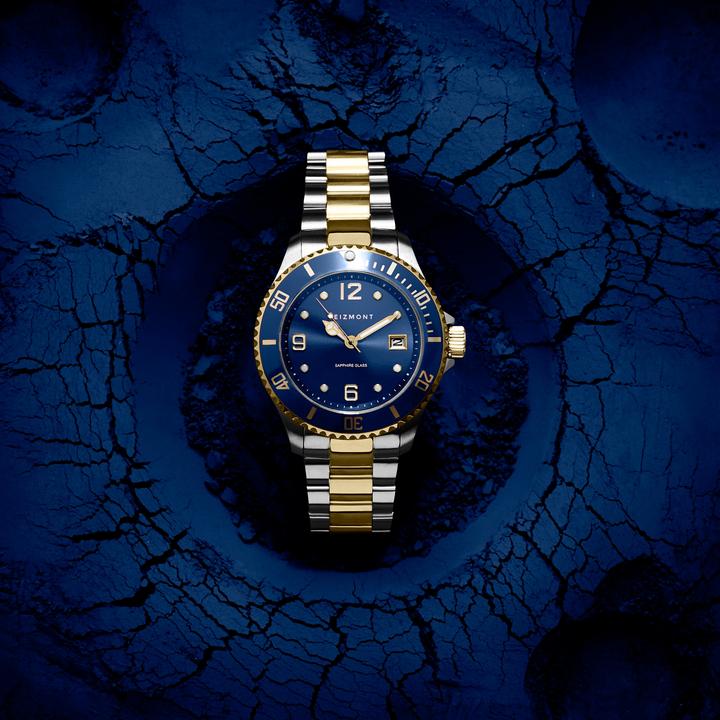Produktbild Seizmont Tide (Analoguhr, 42 mm)