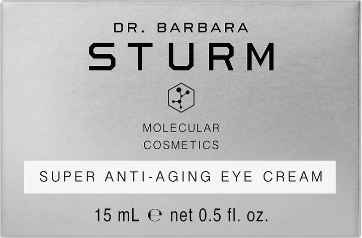 Produktbild Dr. Barbara Sturm Super Anti-Aging Eye Cream (15 ml, Tag + Nacht)