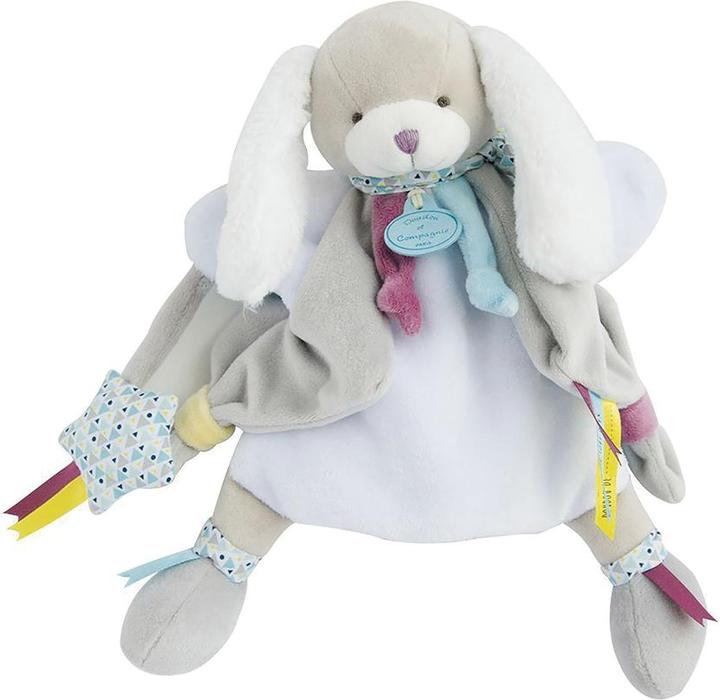 Image du produit Doudou et Compagnie Marionnette Chien Toopi Boy