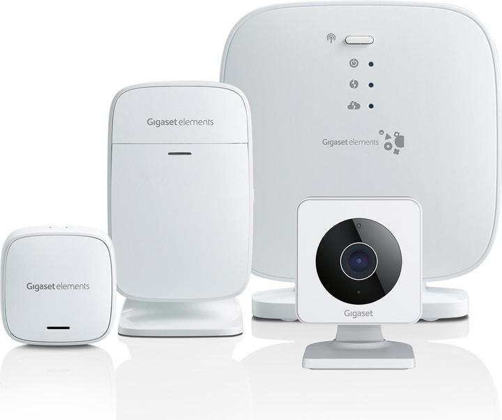 Image du produit Gigaset éléments Home Coming Pack Plus