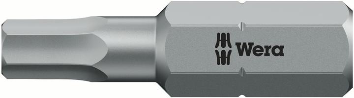 Produktbild Wera 840/1 Z Hex-Plus BO 5,0 x 25 mm (5,0 mm)