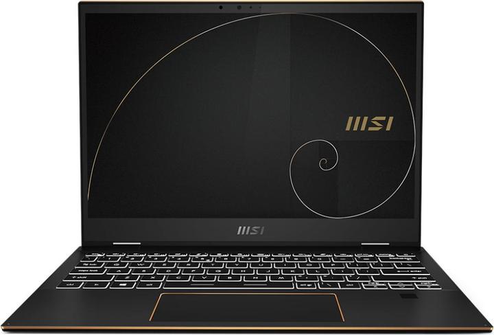 MSI Summit E13 Flip 13,4" FHD i7-1185G7/32GB/1TB/Iris Xe W10P - Core i7 - 1.000 GB (13.39", Intel Core i7-1185G7, 32 GB, 1000 GB)