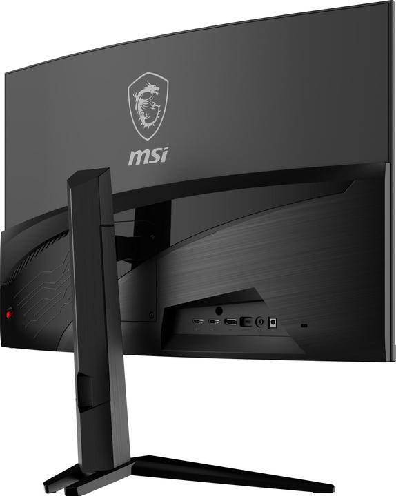 Actual product image MSI MAG 321CUPDF (3840 x 2160 Pixels, 31.50")