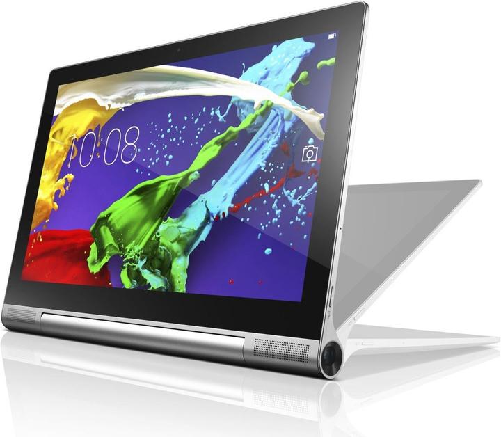 Lenovo Yoga Tablet 2 Pro (13.30", 32 GB, Silver)