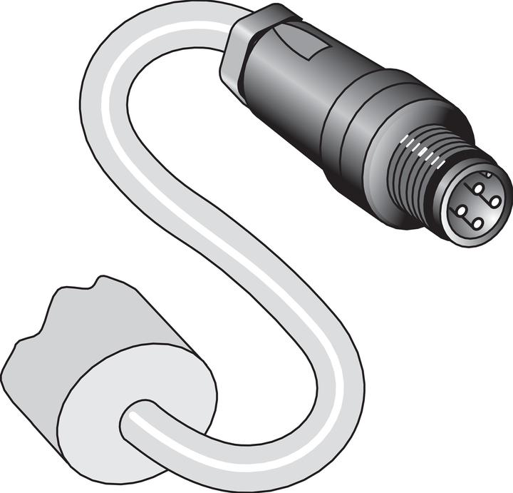 Produktbild Sick MZ2Q-CSSPSKP0 Zylindersensor magnetisch