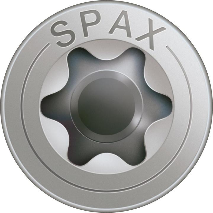 Actual product image Spax Chipboard screws A2 (200 Screws per piece)