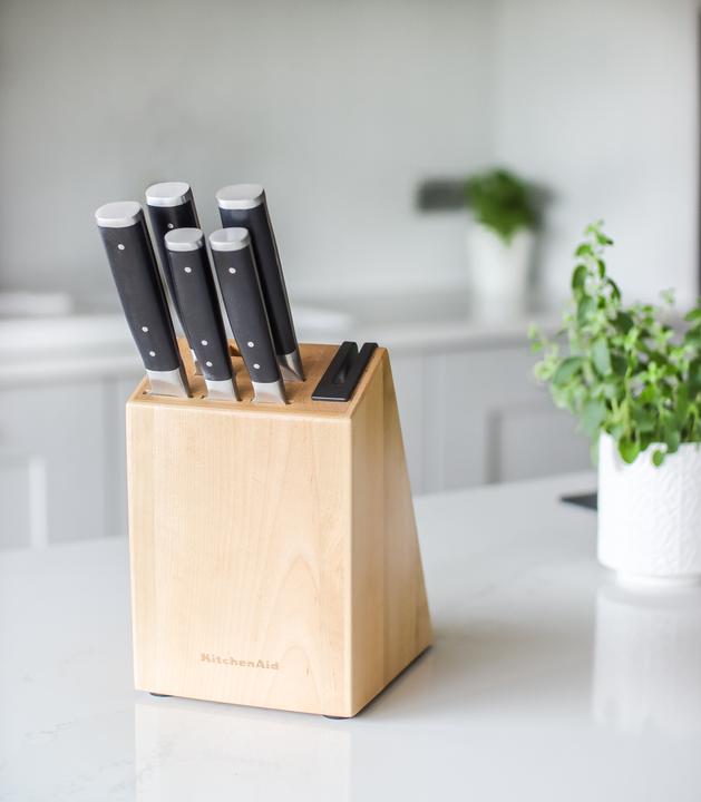 Produktbild KitchenAid Knife Block Set