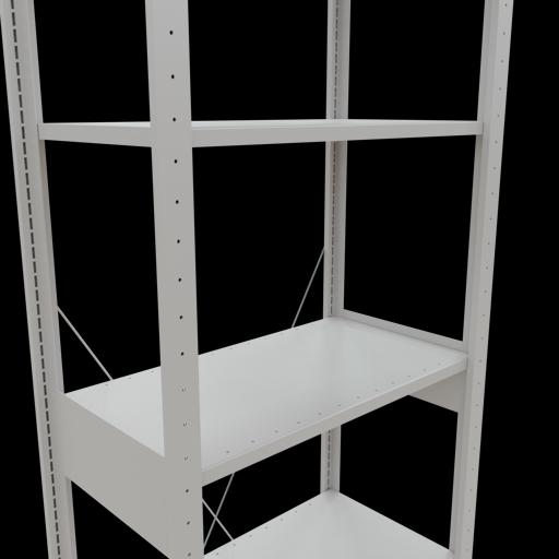 Immagine prodotto Schulte Lagertechnik MULTIplus150 sistema di scaffalatura di base senza bulloni con traversa
