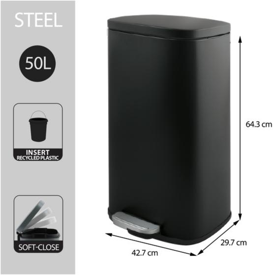 Produktbild spirella Akira (50 l)