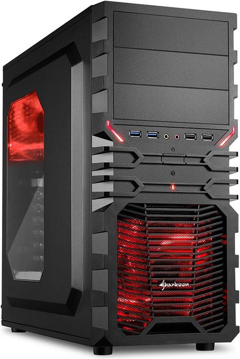 Sharkoon Vg4-W (ATX)