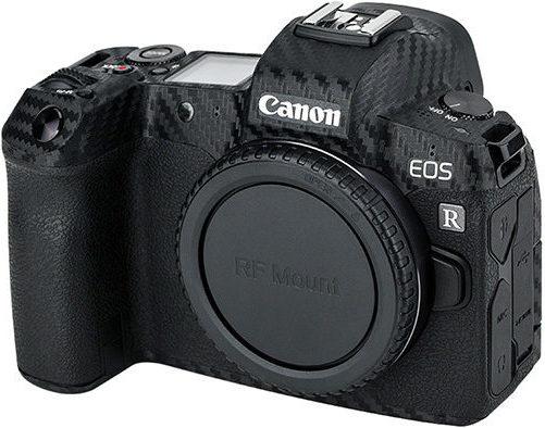 Actual product image JJC KS RCF Camera Carbon Fiber Film