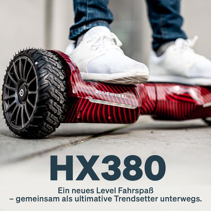 Immagine prodotto Bluewheel HX380