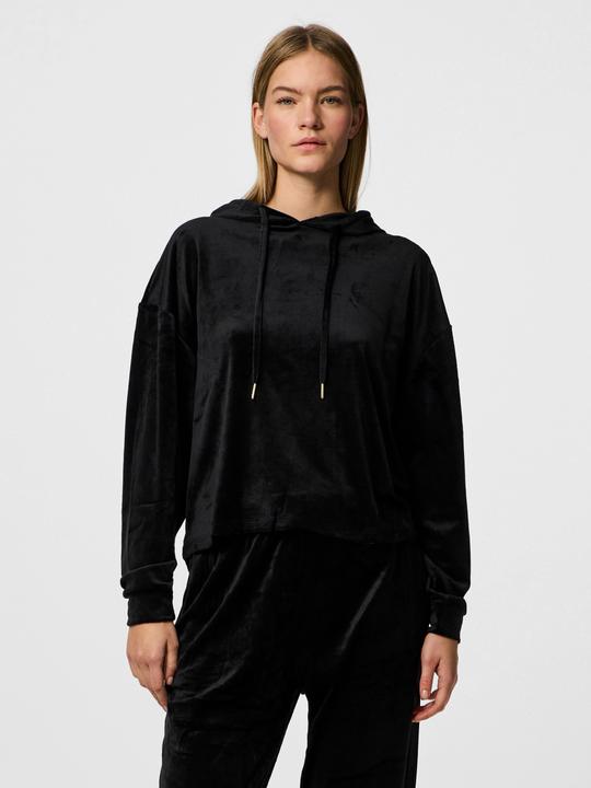 Produktbild Pieces PCSILLI SAMT Hoodie (M)