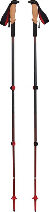 Immagine prodotto Black Diamond Bastoncini Da Trekking Pursuit Shock (125 - 140 cm)