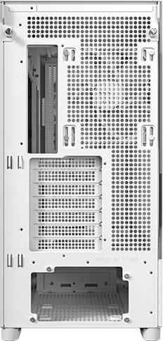 Actual product image Antec Flux (ATX, ITX, mATX, E-ATX)