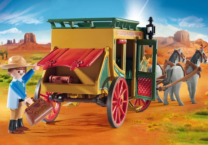 Actual product image Playmobil Western Carriage (70013, Playmobil Western)