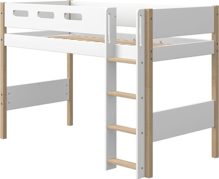 Immagine prodotto Flexa Scala dritta e pali Nor per letto medio-alto