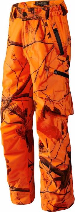 Actual product image Seeland Excur Kids trousers (4)