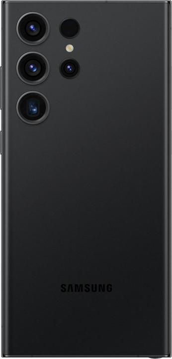 Image du produit Samsung Galaxy S23 Ultra Enterprise Edition (256 Go, Phantom Black, 6.80", SIM + eSIM, 200 Mpx, 5G)