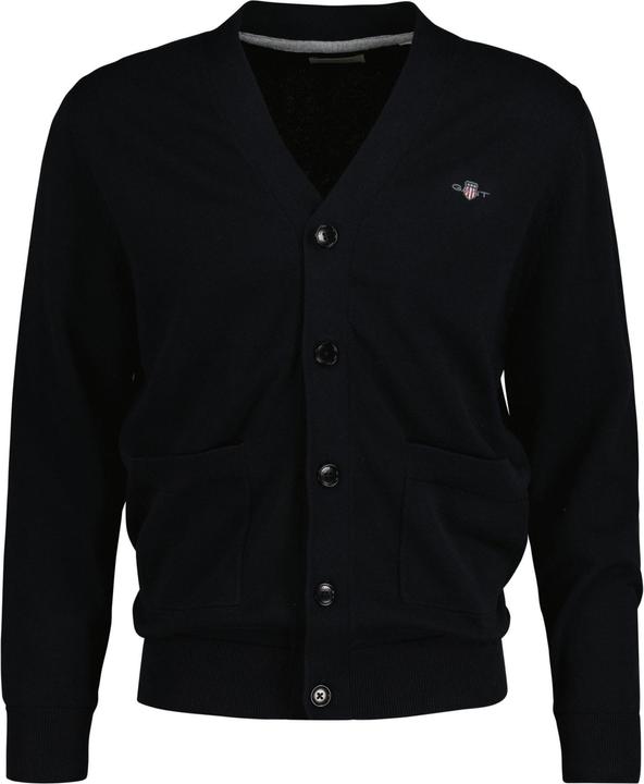 GANT Classic Cotton V-Cardigan (XXL)