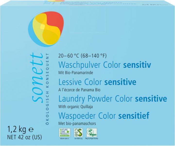 Produktbild Sonett Color sensitiv (Pulver)