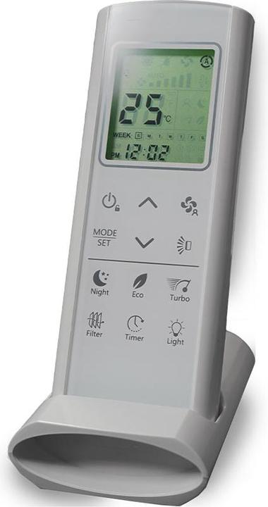 Actual product image Kibernetik ECO 13 mobile split air conditioner with WiFi (81 m², 13650 BTU/h)
