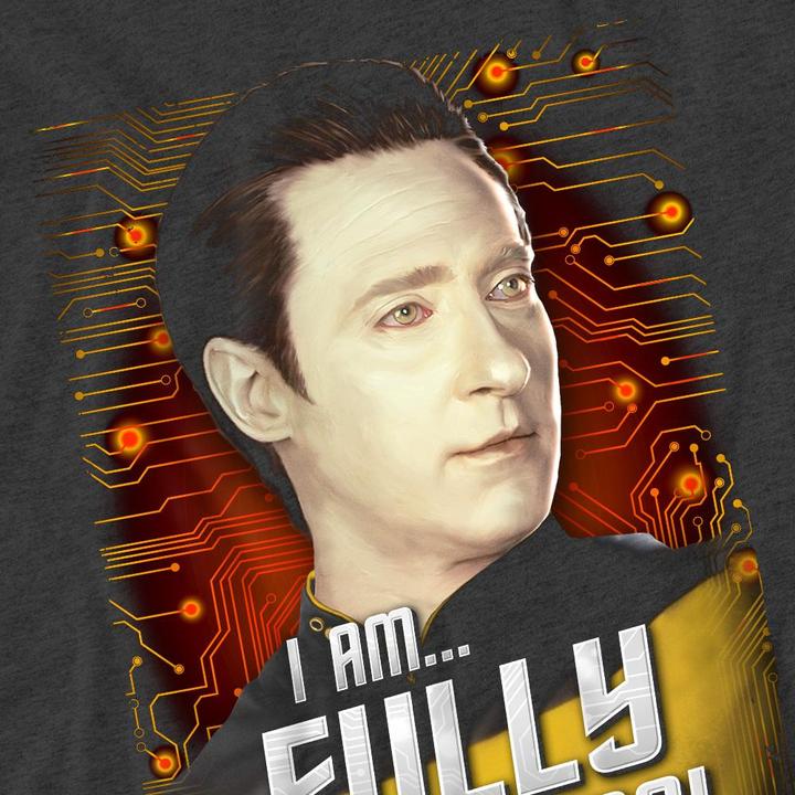 Image du produit - T-shirt FULLY FUNCTIONAL - Adulte (M)