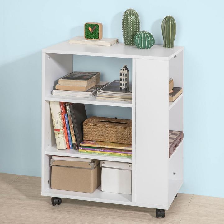 Produktbild SoBuy Druckertisch (60 x 35 x 75 cm)