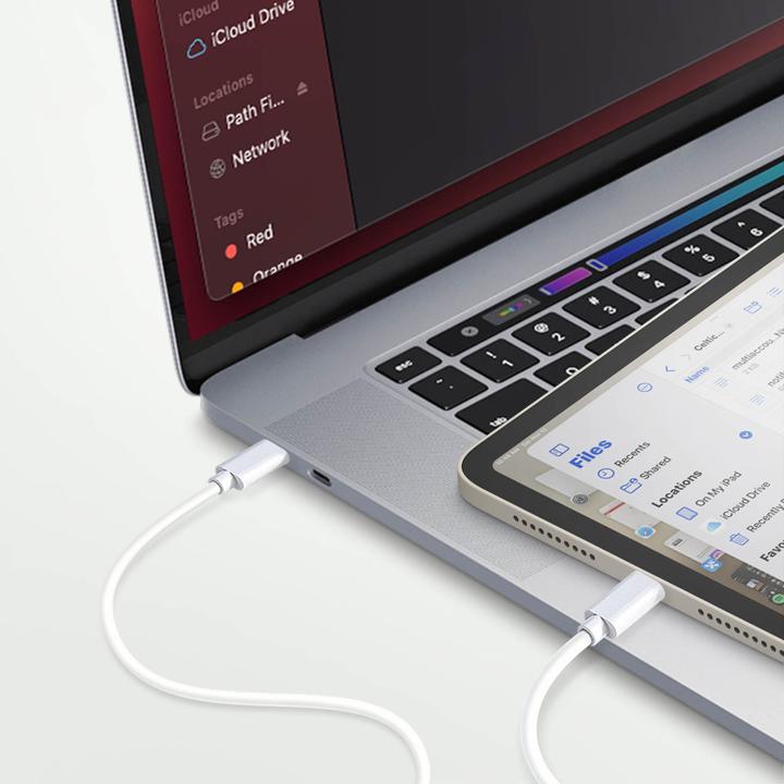 Image du produit Mayaxess USB type C - USB type C (1 m, USB 3.2 Gen 1)