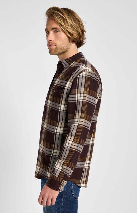Image du produit Lee Chemise à manches longues Riveted Shirt (S)