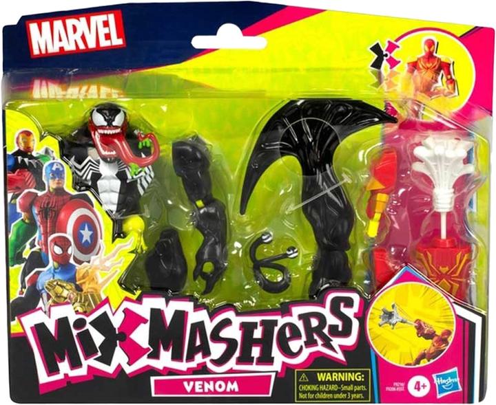 Actual product image Spiderman Marvel - Spider-Man Venom Mix Mashers