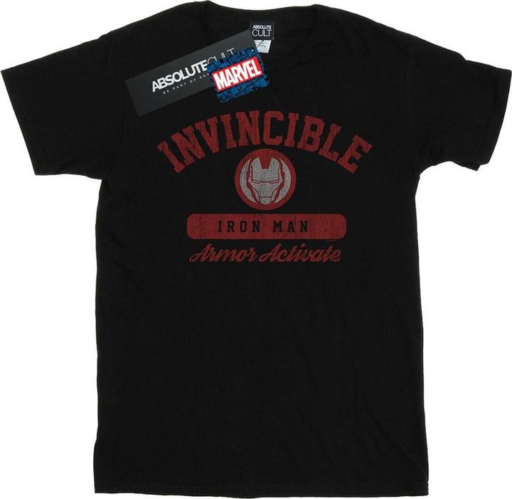Iron Man Activate TShirt (S)