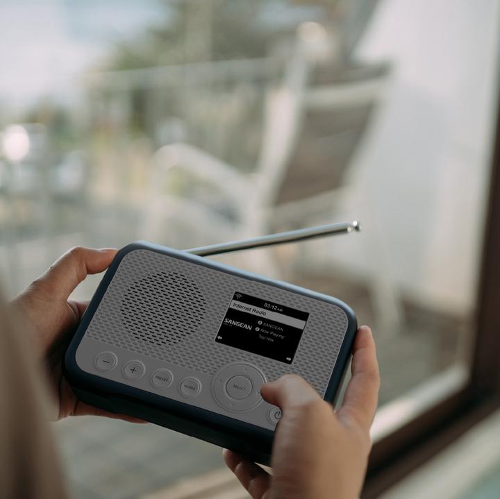 Produktbild Sangean WFR-39 (DAB+, FM, WLAN)