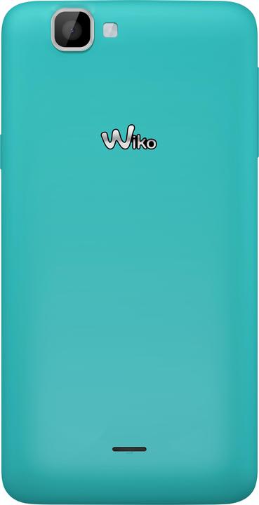 Produktbild Wiko Rainbow 4G (8 GB, Türkis, 5", 8 Mpx, 4G)