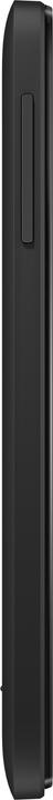 Actual product image Wiko Rainbow 4G (8 GB, Black, 5", 8 Mpx, 4G)