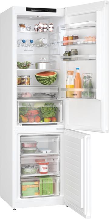 Image du produit Bosch Hausgeräte KGN392WCF (363 l)